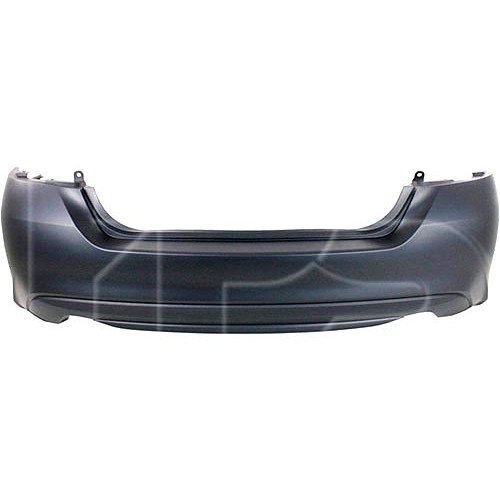 Бампер Задний Без Отверстий Под Парктроник AS07309961 на NISSAN ALTIMA 2016-2018