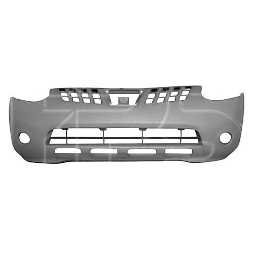 Бампер Передний Без Отверстий Под Парктроник -11 AS00048146 на NISSAN ROGUE 2007-2014