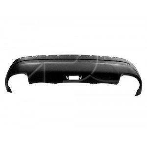 Спойлер Бампера Задній Чорний. AS00048159 на NISSAN MURANO (Z52) 2015-