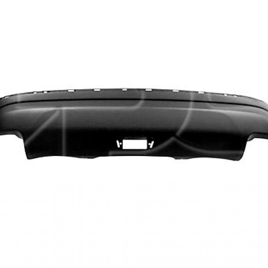 Спойлер Бампера Задний Черн. AS00048159 на NISSAN MURANO (Z52) 2015-