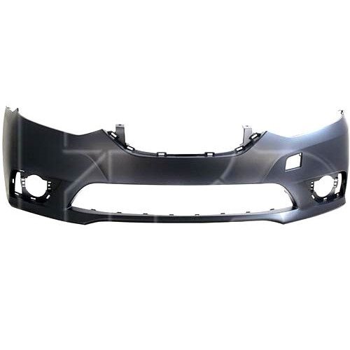 Бампер Передній Без Отв Парк/Трон. AS00048166 на NISSAN SENTRA 2016-2019