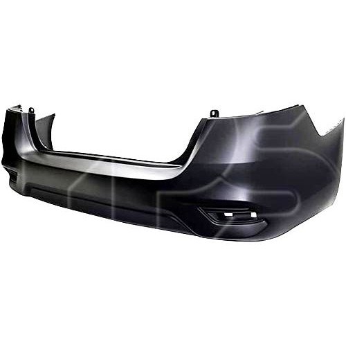 Бампер Задний Без Отверстий Под Парктроник AS07328423 на NISSAN SENTRA 2016-2019