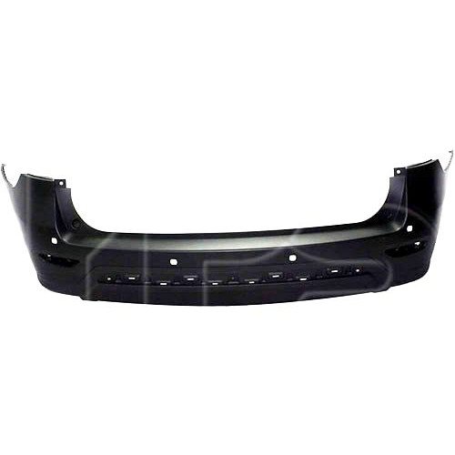 Бампер Задний С Отверстиями Под Противотуманки AS00048181 на NISSAN PATHFINDER 2013-2017