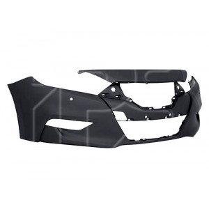 Бампер передній з отворами під протитуманки AS07300521 на NISSAN MAXIMA (A36) 2015-2018