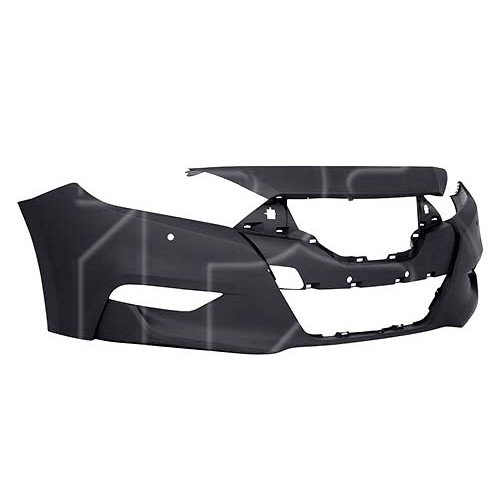 Бампер передній з отворами під протитуманки AS07300521 на NISSAN MAXIMA (A36) 2015-2018