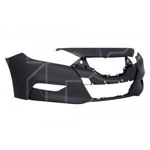 Бампер Передній Без Отворів Під Парктронік AS00048202 на NISSAN MAXIMA (A36) 2015-2018