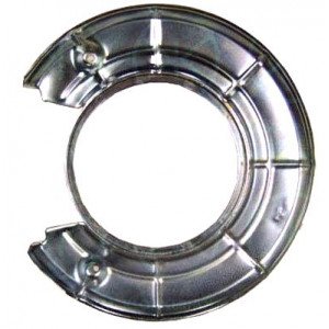 Левая/Правая Защита Тормозного Диска AS00064126 на OPEL VECTRA B 1999-2002