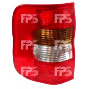 Левый Задний Фонарь AS00048217 на OPEL COMBO 1993-2000