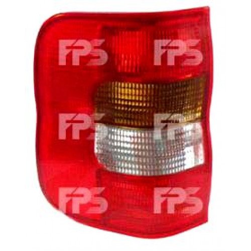 Левый Задний Фонарь AS00048217 на OPEL COMBO 1993-2000