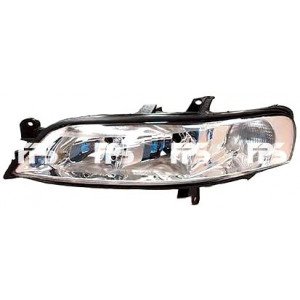 Фара Правая H7+H7 Эл. Тип Valeo AS07335694 на OPEL VECTRA B 1999-2002