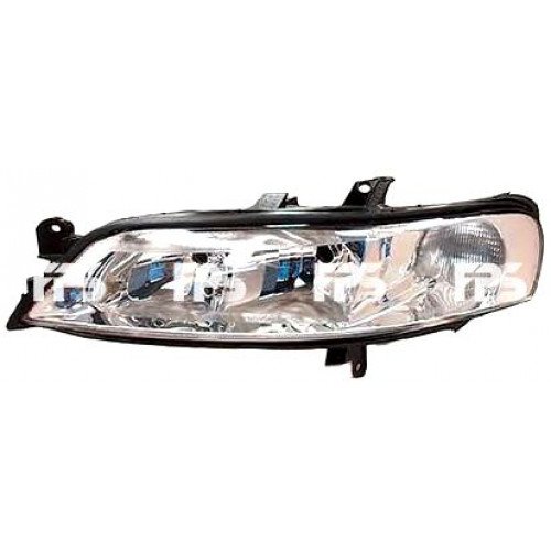 Фара Правая H7+H7 Эл. Тип Valeo AS07335694 на OPEL VECTRA B 1999-2002
