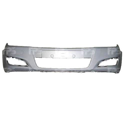 Бампер Передній 07- AS00048260 на OPEL ASTRA H 2003-2014
