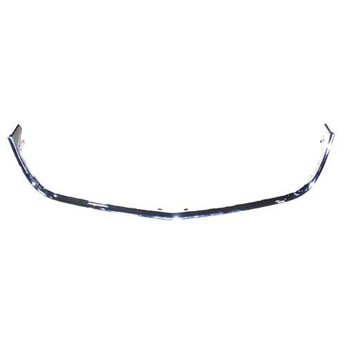 Накладка Решетки Хром. Нижн. AS00048278 на OPEL VECTRA C 2006-2009