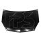 Капот AS07305489 на OPEL ZAFIRA 2005-2012
