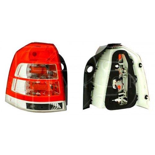 Фонарь Задний Левый 07-11 AS00064166 на OPEL ZAFIRA 2005-2012