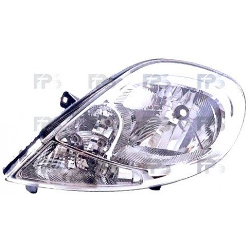 Фара Ліва Ел. Біл. Поворот AS07313941 на OPEL VIVARO 2007-2014