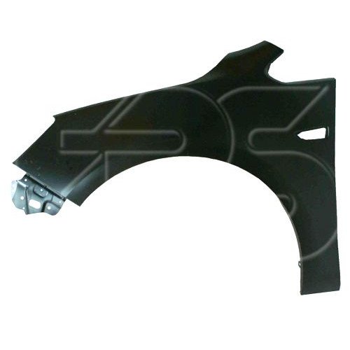 Крыло Переднее Правое С Отверстиями Повтор. AS00048310 на OPEL ASTRA J 2012-