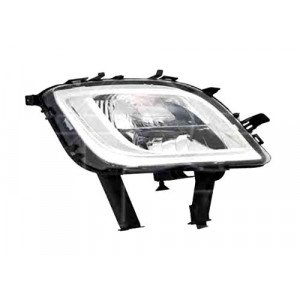 Фара Протитуманна З Покажчиком Поворотів Прав. Хром. H10/Psy24W AS07300841 на OPEL ASTRA J 2009-2012