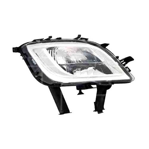 Фара Протитуманна З Покажчиком Поворотів Лев. Хром. H10/Psy24W AS00048313 на OPEL ASTRA J 2009-2012