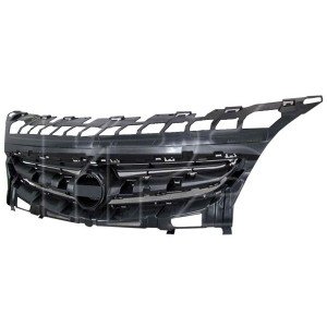 Решетка Радиатора Без Накладки AS07333828 на OPEL ASTRA J 2012-