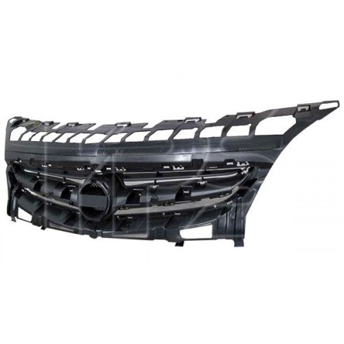 Решетка Радиатора Без Накладки AS07333828 на OPEL ASTRA J 2012-