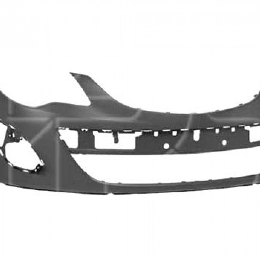 Бампер передній AS00048326 на OPEL CORSA D 2011-2014