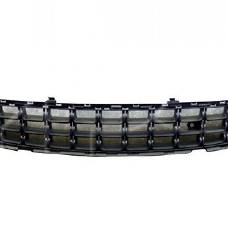 Решітка У Бампері Середня Чорна. AS00064172 на OPEL CORSA D 2011-2014