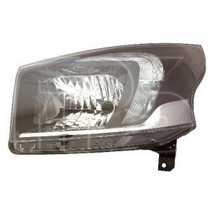 Фара Ліва Ел. H4 + Py21W + W21 + 5W AS07331116 на OPEL VIVARO 2014-2019