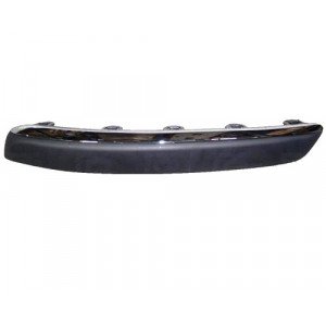 Права Накладка Переднього Бампера + Хром. Молд. AS00048350 на PEUGEOT 407 2004-2010