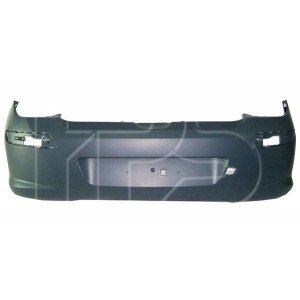 Бампер Задний Без Отверстий Под Парктроник Hb AS00048361 на PEUGEOT 308 2008-2011