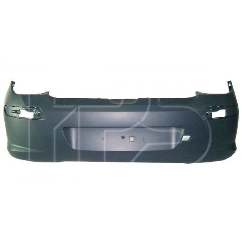 Бампер Задній Без Отворів Під Парктронік Hb AS00048361 на PEUGEOT 308 2008-2011