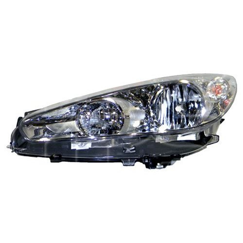 Фара Правая Эл. H7,H1,Py21W,P21/5W AS07326951 на PEUGEOT 308 2011-2013