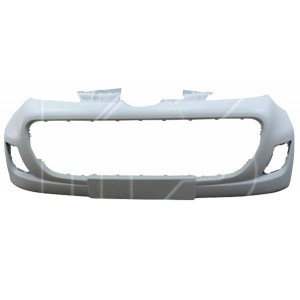 Бампер Передній 09- AS00048376 на PEUGEOT 107 2005-2012