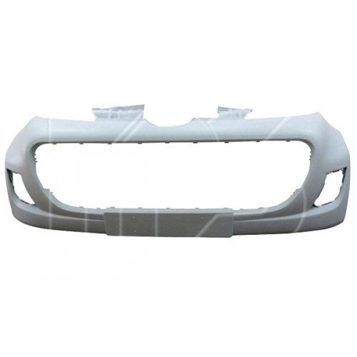 Бампер Передній 09- AS00048376 на PEUGEOT 107 2005-2012
