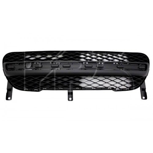 Решітка У Бампері Середня Без Молдингу 09- AS07330180 на PEUGEOT 107 2005-2012