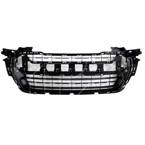Решетка В Бампере Пер. Средняя Внутренняя Часть Черн. AS07300820 на PEUGEOT 308 2011-2013