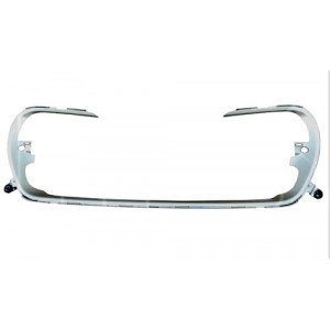 Молдинг Решетки В Бампере Серый Металлик AS00048383 на PEUGEOT 308 2011-2013