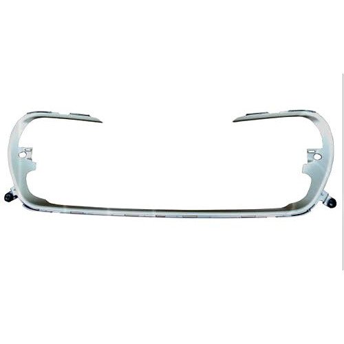 Молдинг Решетки В Бампере Серый Металлик AS00048383 на PEUGEOT 308 2011-2013