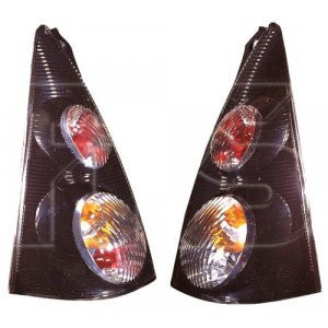 Ліхтар Задній Правий Димчастий AS00064191 на CITROEN C1 2005-2012