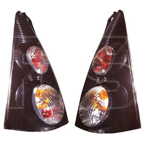 Ліхтар Задній Правий Димчастий AS00064191 на CITROEN C1 2005-2012