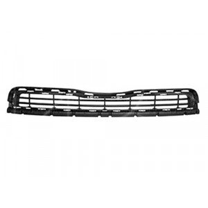 Решетка В Бампере Пер. Средн. Верхняя Черн. Без Молдинга AS00048386 на PEUGEOT PARTNER 2012-2015