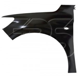 Крило Переднє Ліве З Отворами Повтор. AS00048389 на PEUGEOT 301 2017-