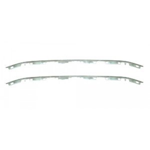 Молдинг Решетки Радиатора Хром. Верхн. +Нижн. AS07323417 на PEUGEOT 301 2013-2017