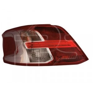 Фонарь Задний Правый AS00048393 на PEUGEOT 301 2013-2017