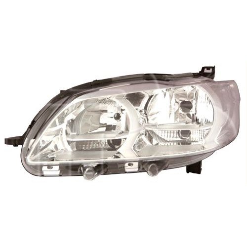 Фара Левая Мех./Эл. Без Дневного Света AS07342388 на PEUGEOT 301 2013-2017