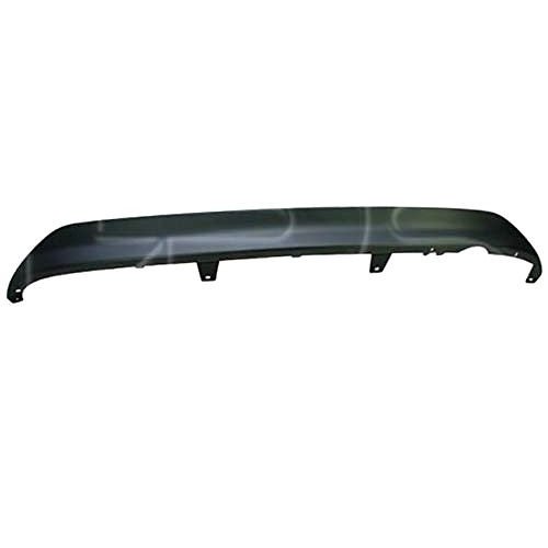 Спойлер Бампера Задний Черн. AS00048398 на PEUGEOT 208 2012-2019