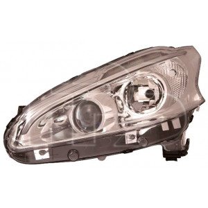 Фара Права H7+H7 Ел. -15 (Лінза + Led) AS07316747 на PEUGEOT 208 2012-2019