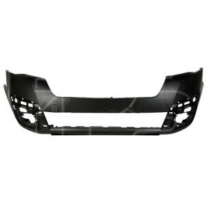 Бампер Передний Без Отверстий Омывателя Фар AS00048403 на PEUGEOT PARTNER 2015-2018