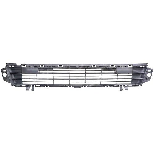 Решетка В Бампере Средняя Черн. (Тип 15-) AS07339932 на CITROEN BERLINGO 2012-2018