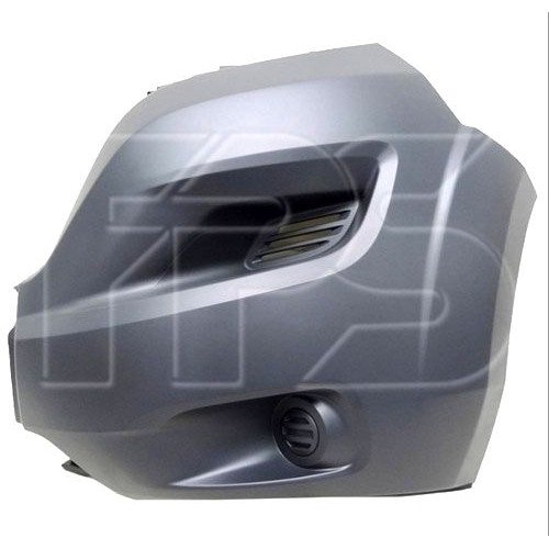 Угольник Бампера Пер. Прав. Без Отверстий Под Противотуманкианки AS07333101 на PEUGEOT BOXER 2014-